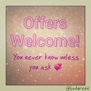 Bundle Your Likes! All Offers Considered!